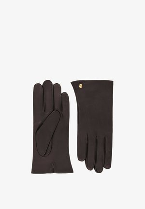 Roeckl, LISSABON - Fingerhandschuh - mocca