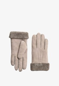 Unselected, mink brown