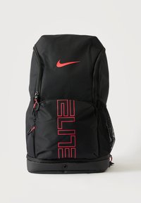 Non sélectionné, black/red
