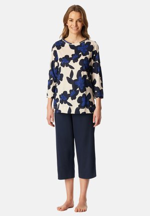 SET - Nachtwäsche Set - mehrfarbig