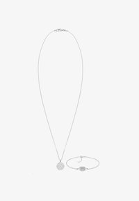 Non sélectionné, silberfarben