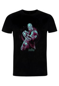 Marvel MARVEL AVENGERS: INFINITY WAR - THANOS THE MAD TITAN - T-shirt z nadrukiem