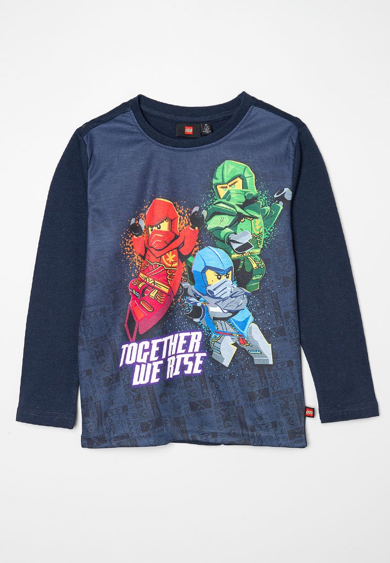 LEGO® kidswear Longsleeve donkerblauw LEGO® kidswear Longsleeve donkerblauw
