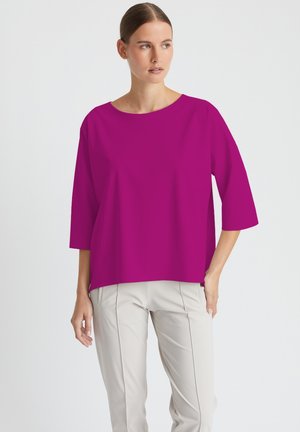 Bluse - magenta
