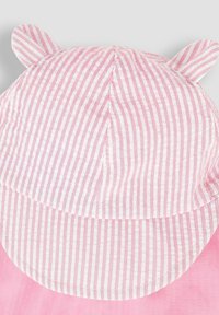 JoJo Maman Bébé STRIPE LEGIONNAIRE - Klobúk - pink