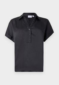 VIENNA RAVENNA NOOS - Blus - black beauty