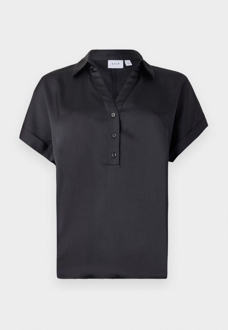 Vila Blouse zwart