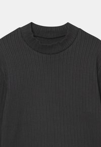 Abercrombie & Fitch BEST/BACK COZY RIB CREW MOOST HAVE - Sweter