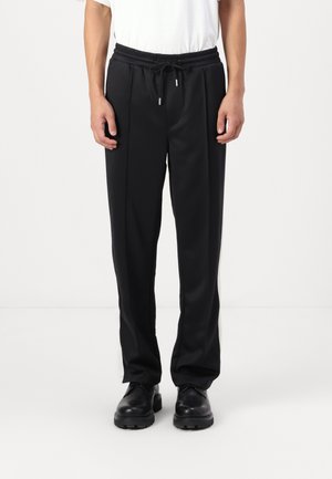 ONSSINUS CONTRAST PANEL PANT - Bukse - jet black