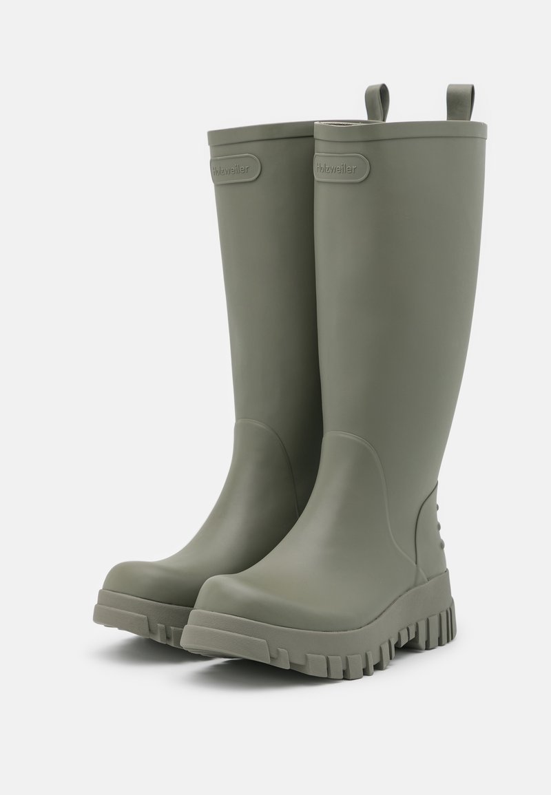 Damen Sneaker | Holzweiler SOGNSVANN BOOTS Gummistiefel army/khaki - NF93243 Damen Sneaker | Holzweiler SOGNSVANN BOOTS Gummistiefel army/khaki - NF93243