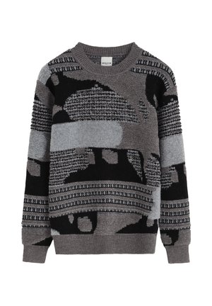 Pullover - noir