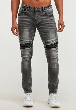 Jeans Slim Fit - grey