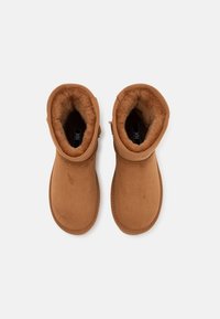 XTI Botines - camel