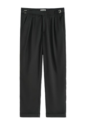 UNI - Pantalon classique - noir