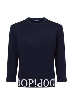 KASSA - Trui - marine