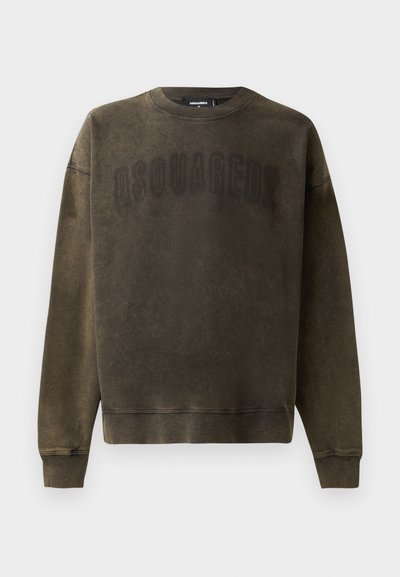 Dsquared2 Sweater - brown