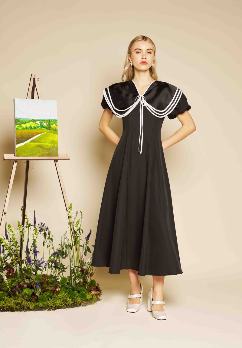 Bridal Jcpenney Wedding Dresses Sister Jane PRIMROSE Maxi Dress Black Bridal Jcpenney Wedding Dresses Sister Jane PRIMROSE Maxi Dress Black