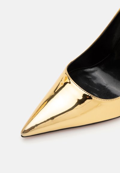 PIFERI AVANGARDA100 - Escarpins à talons hauts - gold