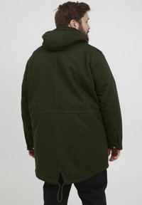 Solid SDDARNELL BT - Parka - rosin