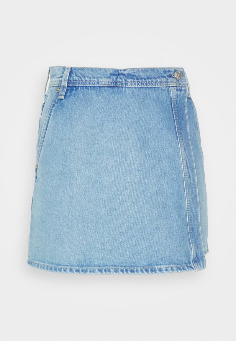 Pepe Jeans Jeansshort lichtblauw denim