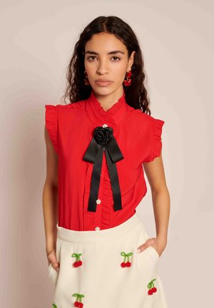 Bluza - red