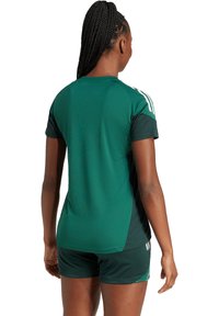 adidas Performance TIRO25C TRAINING - T-shirt de sport - gruengruen