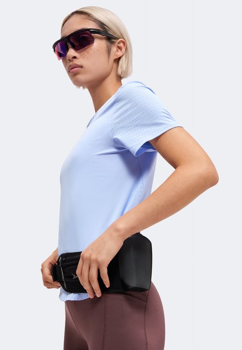 Nike Camiseta deportiva - aluminum/atomic pink — photo 4