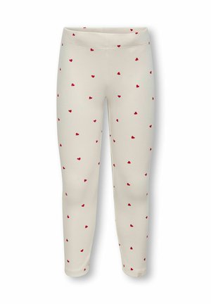 KMGTRINNY LIFE - Leggings - tofu