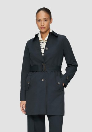 s.Oliver BLACK LABEL Short coat - navy