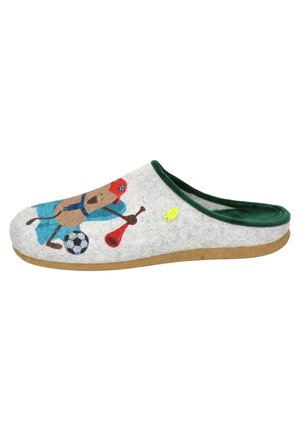 Chaussons - grijs