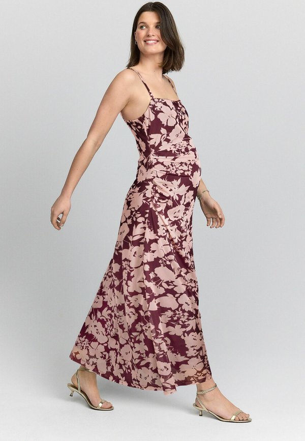 REGULAR FIT  - Maxikleid - floral