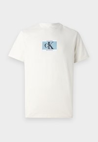 UNISEX - T-shirt imprimé - chalk