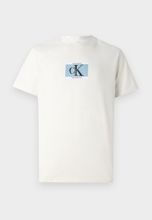 UNISEX - Tričko s potlačou - chalk