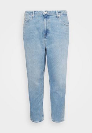Jeans relaxed fit - light-blue denim