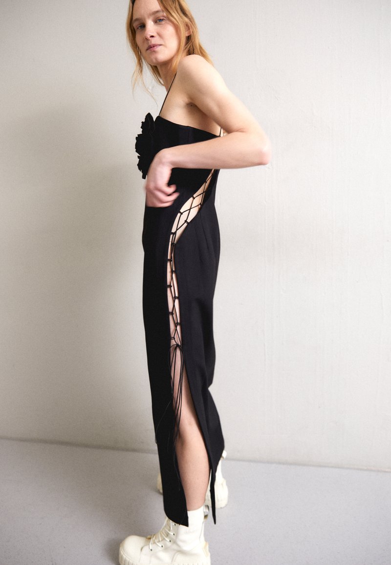 PASKAL Cocktailjurk zwart PASKAL Cocktailjurk zwart