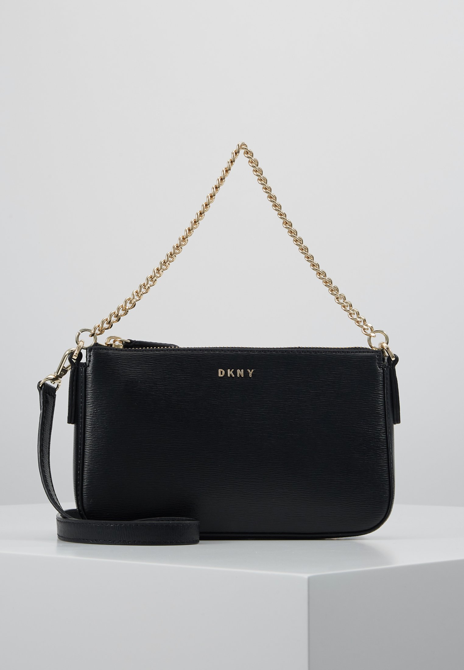 acortar valores Corrupto DKNY SUTTON DEMI XBODY - Bolso de mano - black/negro - Zalando.es