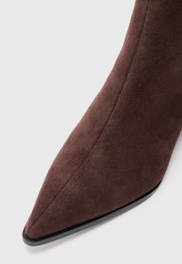 Even&Odd Wide Fit Klasikiniai aulinukai - dark brown