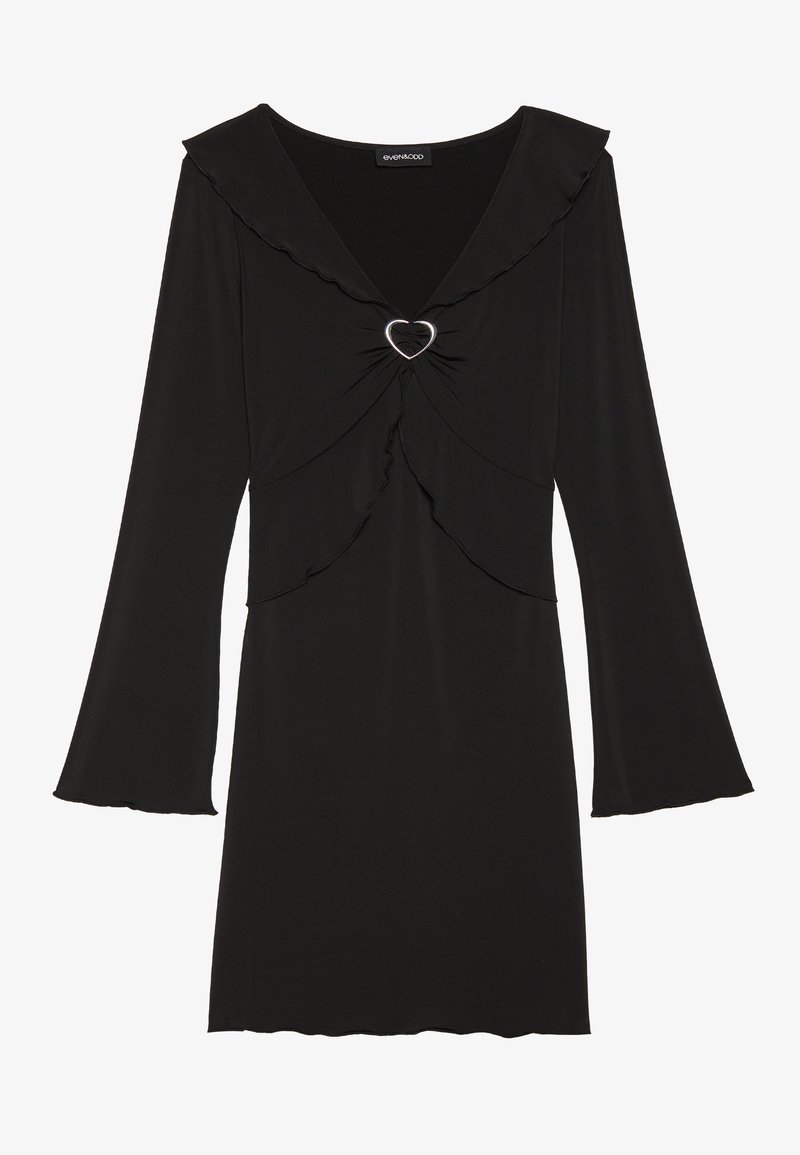 Even&Odd Jerseyjurk zwart