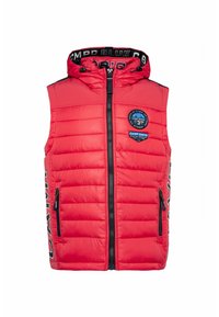 Camp David Weste - red