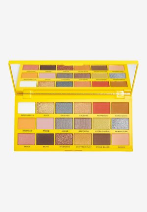 I HEART REVOLUTION TASTY PALETTE PIZZA - Paleta cieni - multi