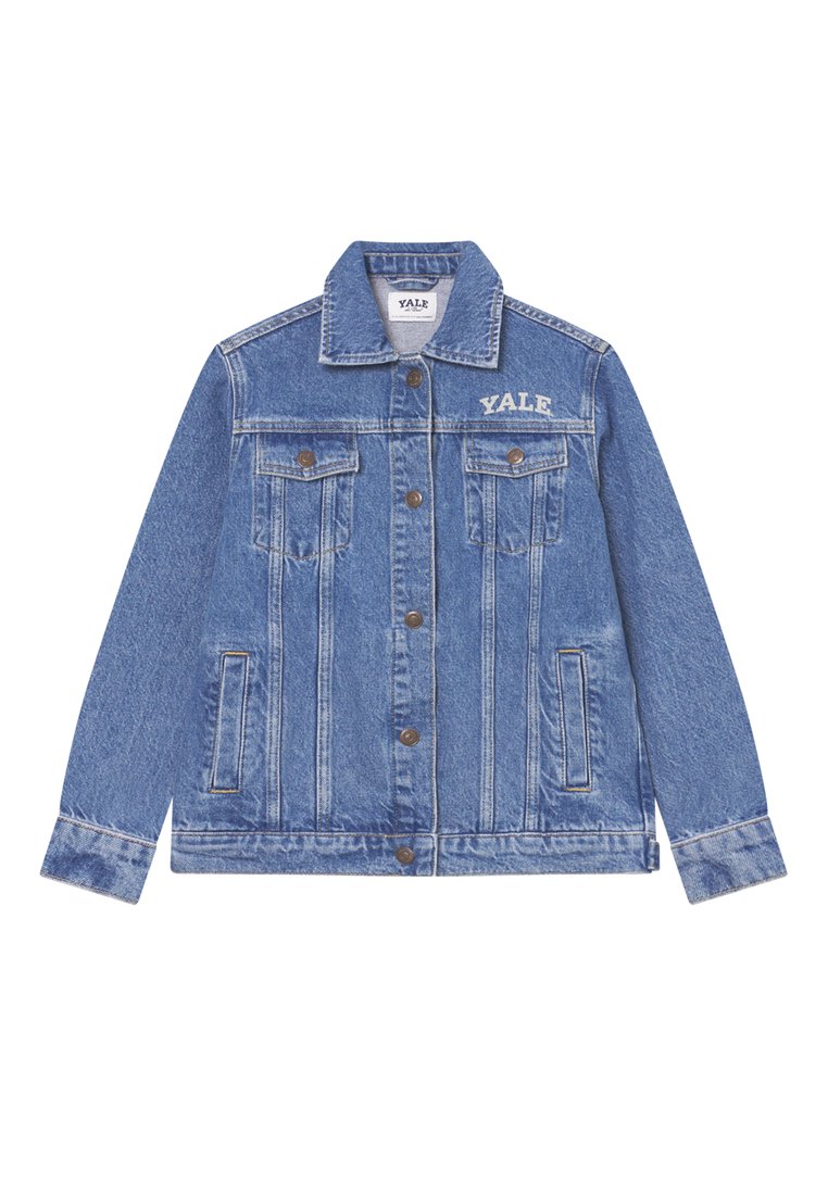 Les Deux Spijkerjas blauw Les Deux Spijkerjas blauw