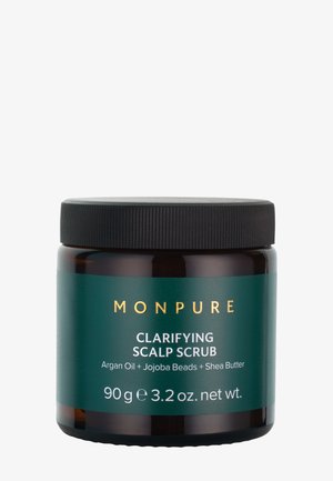 MONPURE, CLARIFYING SCALP SCRUB - Kopfhautpflege