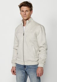 Koroshi Bomber tipa jaka - piedra   stone