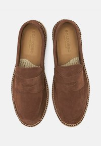 Scarosso - Espadryle
