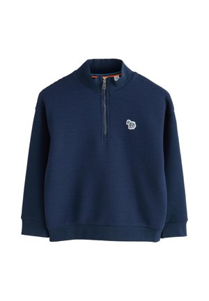 Sweatshirt - navy