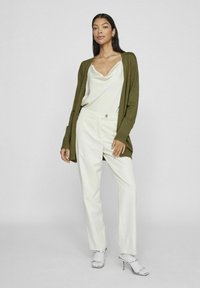 VILA VIRIL OPEN  - Vest - capulet olive