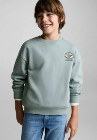 Mango Kids Collegepaita - dark blue