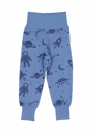 ASTRONAUT BABY - Tygbyxor - blue