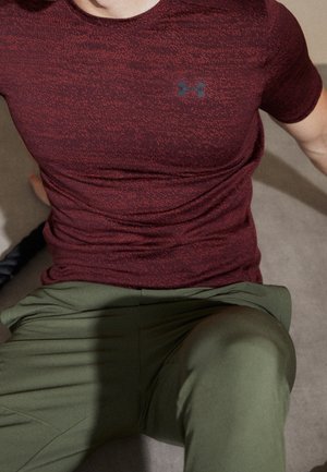 Sport T-Shirt - dark red