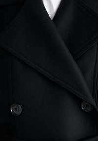 BOSS CASPINA - Klasikinis paltas - black